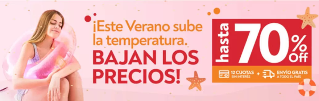 Catálogo Springwall | Hasta 70% off | 2026-01-14T00:00:00.000Z - 2026-01-31T00:00:00.000Z