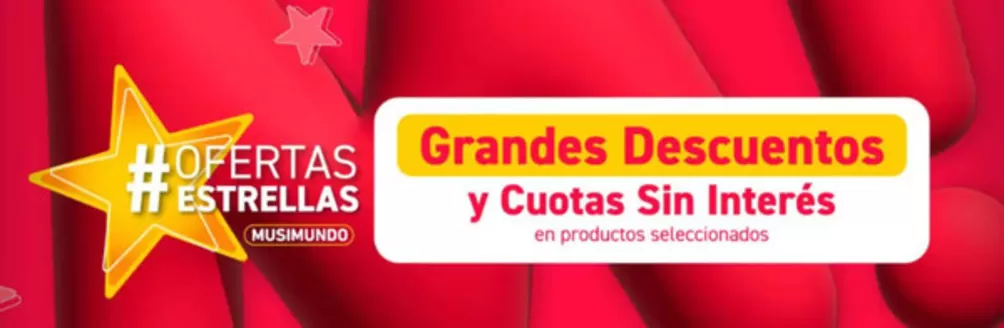 Catálogo Musimundo en Quilmes | Grandes Descuentos | 2026-01-14T00:00:00.000Z - 2026-01-27T00:00:00.000Z