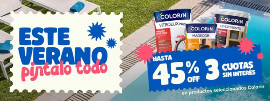 Catálogo A Todo Color en Florida (Buenos Aires) | Promoción! Hasta 45% off | 2026-01-14T00:00:00.000Z - 2026-01-31T00:00:00.000Z