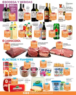 Catálogo Super Alvear en Quilmes | Excelente oferta para cazadores de gangas | 2026-01-15T00:00:00.000Z - 2026-01-29T00:00:00.000Z
