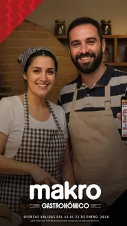 Catálogo Makro en Haedo | Ofertas Gastronómicas | 2026-01-15T00:00:00.000Z - 2026-01-21T00:00:00.000Z