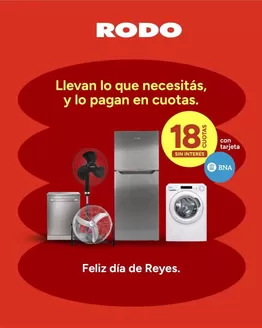 Catálogo Rodo | Ofertas Rodo | 2026-01-16T00:00:00.000Z - 2026-01-30T00:00:00.000Z