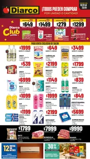 Catálogo Diarco en Los Hornillos (Córdoba) | OFERTAS INTERIOR | 2026-01-19T00:00:00.000Z - 2026-01-23T00:00:00.000Z