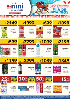 Catálogo Nini Mayorista | Revista Nini Mayorista | 2026-01-19T00:00:00.000Z - 2026-01-25T00:00:00.000Z