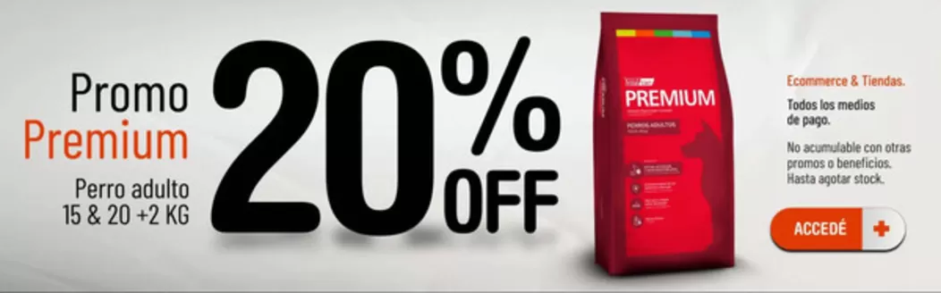 Catálogo Tienda de Mascotas | Promoción de Tienda de Mascotas en Puerto Madryn | 2026-01-19T00:00:00.000Z - 2026-01-31T00:00:00.000Z