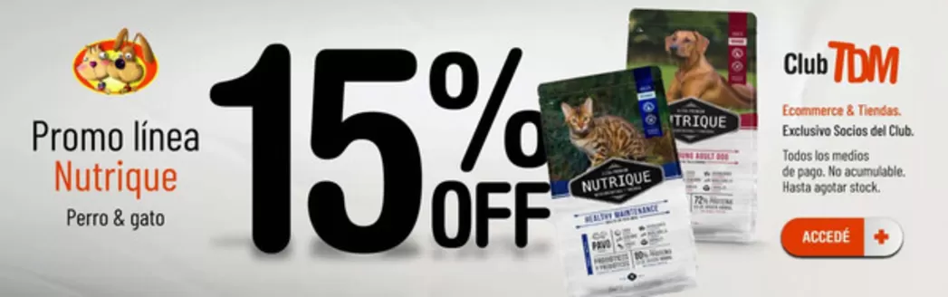 Catálogo Tienda de Mascotas | Promoción de Tienda de Mascotas en Neuquén | 2026-01-19T00:00:00.000Z - 2026-01-31T00:00:00.000Z