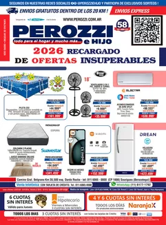 Catálogo Perozzi en Paraná | Catálogo de ofertas | 2026-01-19T00:00:00.000Z - 2026-01-31T00:00:00.000Z