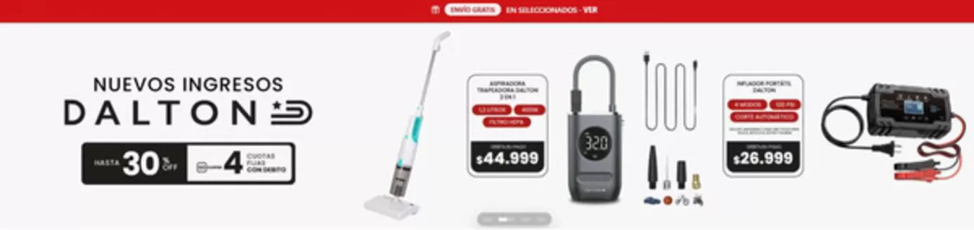 Catálogo Novogar en Paraná | Hasta 30% off | 2026-01-19T00:00:00.000Z - 2026-01-31T00:00:00.000Z