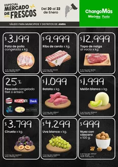 Catálogo HiperChangomas | Especial mercado de frescos | 2026-01-20T00:00:00.000Z - 2026-01-22T00:00:00.000Z