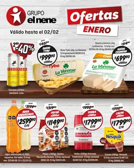 Catálogo El Nene | Excelente oferta para cazadores de gangas | 2026-01-21T00:00:00.000Z - 2026-02-02T00:00:00.000Z