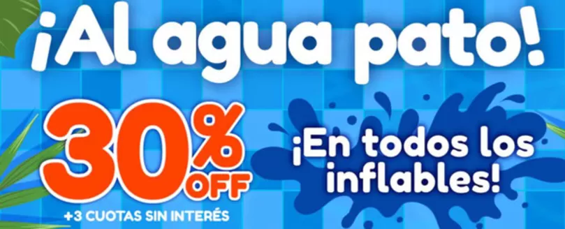 Catálogo Osito Azul | Hasta 30% off | 2026-01-21T00:00:00.000Z - 2026-01-31T00:00:00.000Z