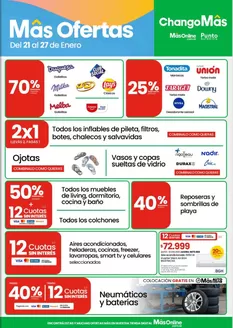 Catálogo HiperChangomas | Mas Ofertas | 2026-01-22T00:00:00.000Z - 2026-01-27T00:00:00.000Z