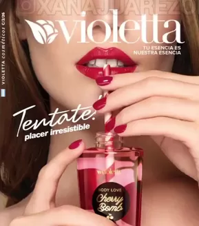 Catálogo Violetta Fabiani en Buenos Aires | Catalogo Violetta Campaña 2 Cosméticos Argentina 2026 | 2026-02-01T00:00:00.000Z - 2026-02-28T00:00:00.000Z
