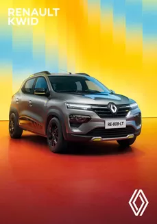 Catálogo Renault en Quilmes | Catalogo Kwid Septiembre 2025 | 2026-01-24T00:00:00.000Z - 2026-02-07T00:00:00.000Z