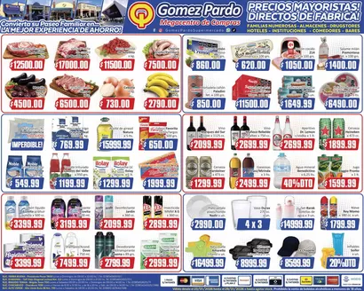Catálogo Gomez Pardo | Aviso Viernes | 2026-01-23T00:00:00.000Z - 2026-01-29T00:00:00.000Z