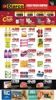 Catálogo Diarco en San Salvador (Jujuy) | OFERTAS SUR | 2026-01-26T00:00:00.000Z - 2026-01-30T00:00:00.000Z