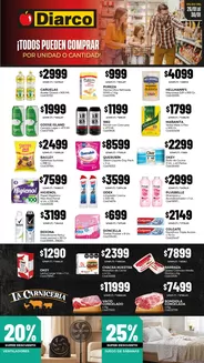 Catálogo Diarco en San Salvador (Jujuy) | OFERTAS PUEBLO SUR | 2026-01-26T00:00:00.000Z - 2026-01-30T00:00:00.000Z
