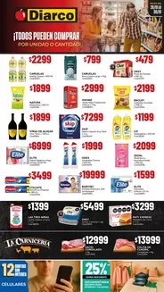 Catálogo Diarco en San Salvador (Jujuy) | OFERTAS TDF | 2026-01-26T00:00:00.000Z - 2026-01-30T00:00:00.000Z