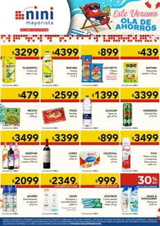 Catálogo Nini Mayorista en San Salvador (Jujuy) | Revista Nini Mayorista | 2026-01-26T00:00:00.000Z - 2026-02-01T00:00:00.000Z