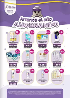 Catálogo Punto de Salud | Arranca El Año Ahorrando | 2026-01-26T00:00:00.000Z - 2026-01-31T00:00:00.000Z