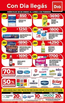 Catálogo Supermercados DIA | Ofertas Dia | 2026-01-28T00:00:00.000Z - 2026-02-02T00:00:00.000Z