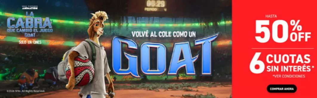 Catálogo Dexter | Hasta 50% off | 2026-01-28T00:00:00.000Z - 2026-02-11T00:00:00.000Z