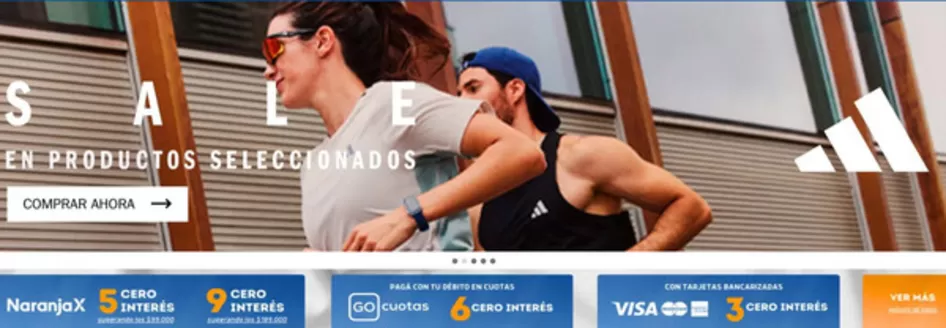 Catálogo Rossetti Deportes en El Dorado (Buenos Aires) | Sale | 2026-01-28T00:00:00.000Z - 2026-02-11T00:00:00.000Z