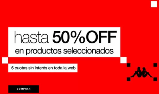 Catálogo Kappa en Quilmes | Hasta 50% off | 2026-01-28T00:00:00.000Z - 2026-02-11T00:00:00.000Z