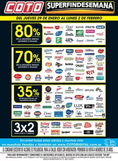 Catálogo Coto | Coto Afiche Salon | 2026-01-29T00:00:00.000Z - 2026-02-02T00:00:00.000Z