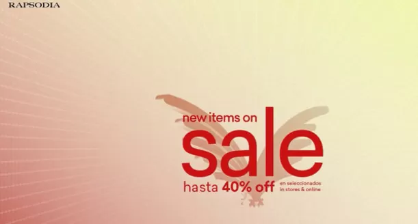 Catálogo Rapsodia en Ranelagh | Sale hasta 40% OFF | 2026-01-29T00:00:00.000Z - 2026-02-14T00:00:00.000Z