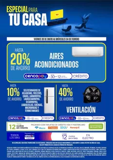 Catálogo Supermercados Vea en Cipolletti | Ofertas especial para tu casa | 2026-01-30T00:00:00.000Z - 2026-02-04T00:00:00.000Z