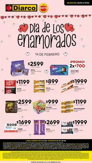 Catálogo Diarco en San Carlos de Bolívar | Especial Enamorados | 2026-02-02T00:00:00.000Z - 2026-02-15T00:00:00.000Z