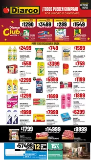 Catálogo Diarco en Juan Bautista Alberdi (Tucumán) | OFERTAS GBA | 2026-02-02T00:00:00.000Z - 2026-02-06T00:00:00.000Z