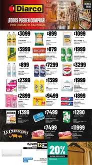 Catálogo Diarco en Juan Bautista Alberdi (Tucumán) | OFERTAS PUEBLO INTERIOR | 2026-02-02T00:00:00.000Z - 2026-02-06T00:00:00.000Z