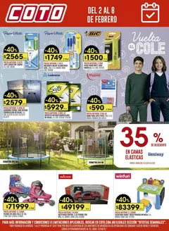 Catálogo Coto en Concepción del Uruguay | Coto Afiche Web Ofertas Hogar | 2026-02-02T00:00:00.000Z - 2026-02-08T00:00:00.000Z