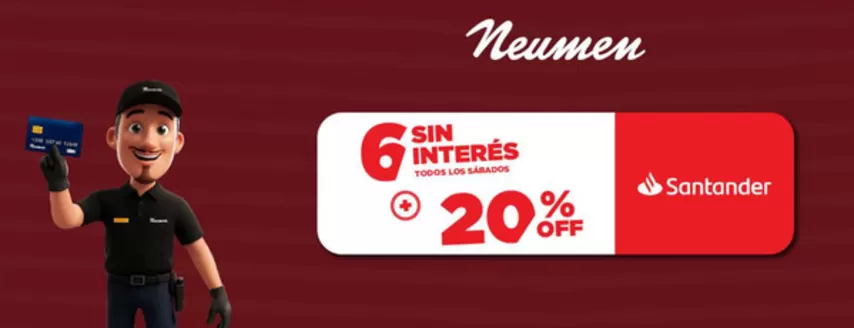 Catálogo Neumen en Maquinista Savio | Promoción! | 2026-02-02T00:00:00.000Z - 2026-02-16T00:00:00.000Z