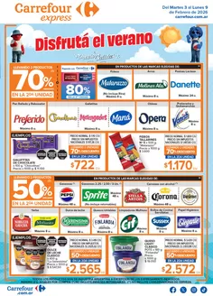 Catálogo Carrefour Express | Carrefour Express 03 Febrero | 2026-02-03T00:00:00.000Z - 2026-02-10T00:00:00.000Z