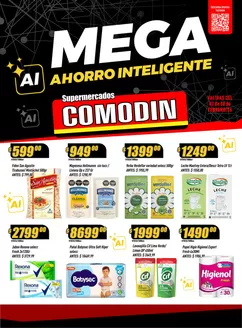 Catálogo Supermercados Comodin en Villa Allende | 2026220 | 2026-02-02T00:00:00.000Z - 2026-02-26T00:00:00.000Z