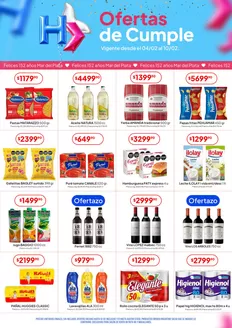 Catálogo Hergo en Arroyo Seco | Ofertas Hergo | 2026-02-04T00:00:00.000Z - 2026-02-10T00:00:00.000Z