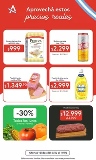 Catálogo El Abastecedor en Arroyo Seco | Ofertas principales para todos los cazadores de gangas | 2026-02-05T00:00:00.000Z - 2026-02-11T00:00:00.000Z