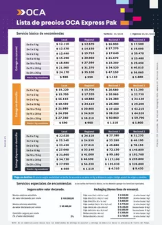Catálogo Oca | Lista de precios | 2026-02-05T00:00:00.000Z - 2026-06-30T00:00:00.000Z