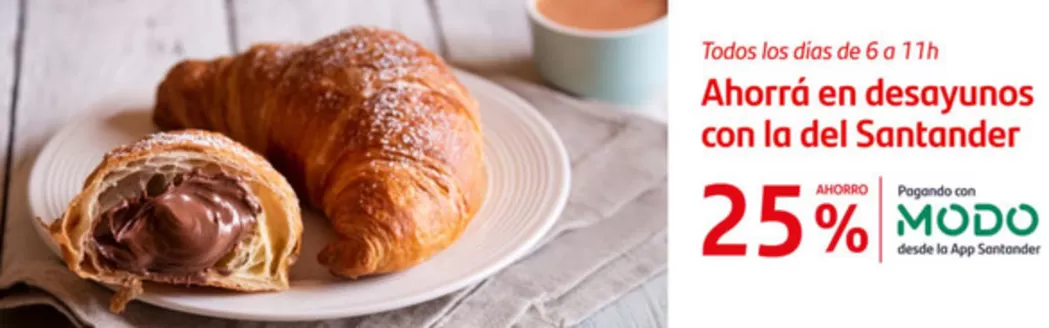 Catálogo Santander Rio en Cosquín | Ahorrá 25% | 2026-02-05T00:00:00.000Z - 2026-02-28T00:00:00.000Z