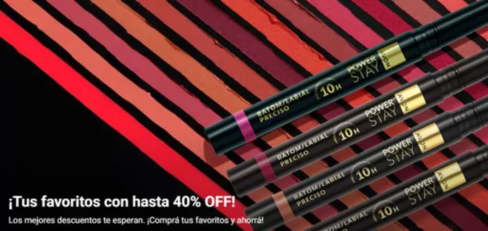 Catálogo Avon | Hasta 40% off | 2026-02-05T00:00:00.000Z - 2026-02-28T00:00:00.000Z