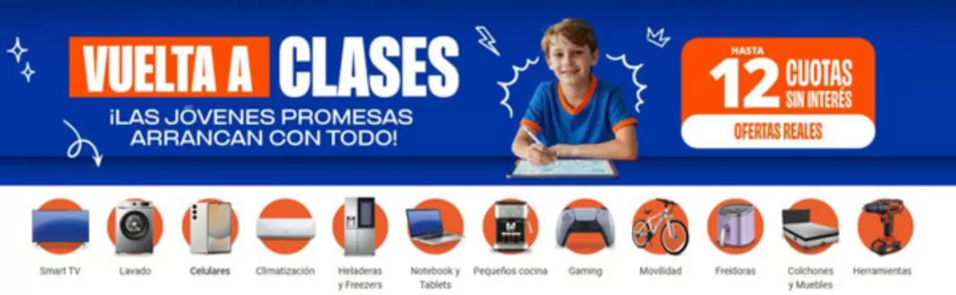 Catálogo Cetrogar en Corrientes | Hasta 12 cuotas sin interés | 2026-02-05T00:00:00.000Z - 2026-02-23T00:00:00.000Z