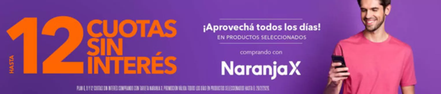 Catálogo Nexon en Corrientes | Hasta 12 cuotas sin interés | 2026-02-05T00:00:00.000Z - 2026-02-28T00:00:00.000Z