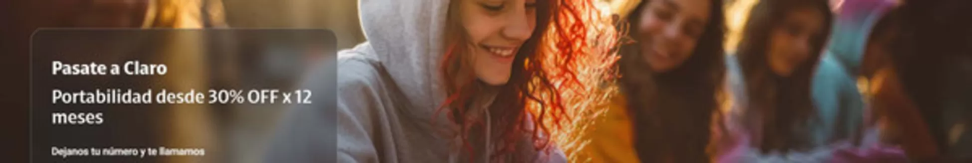 Catálogo Claro en San Miguel de Tucumán | Pasate a Claro | 2026-02-05T00:00:00.000Z - 2026-03-31T00:00:00.000Z