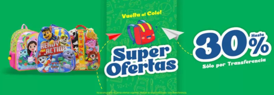 Catálogo Gulliver en Santiago del Estero | Super Ofertas | 2026-02-05T00:00:00.000Z - 2026-02-23T00:00:00.000Z