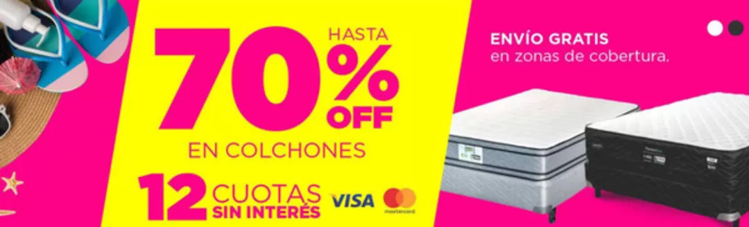 Catálogo Blancoamor en Rafaela | Promoción! Hasta 70% off | 2026-02-06T00:00:00.000Z - 2026-02-24T00:00:00.000Z