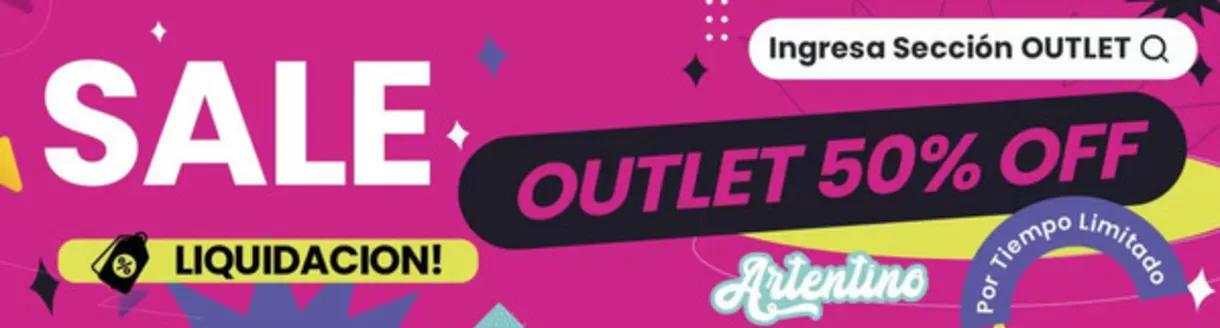 Catálogo Artentino en Rafaela | Sale | 2026-02-06T00:00:00.000Z - 2026-02-24T00:00:00.000Z