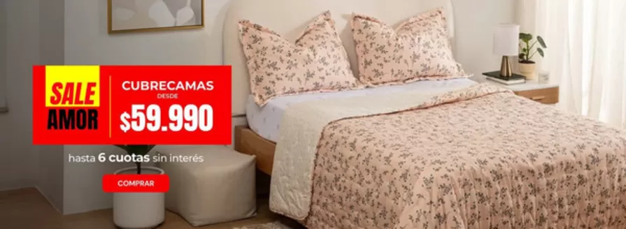 Catálogo Arredo en Rafaela | Sale Amor! | 2026-02-06T00:00:00.000Z - 2026-02-24T00:00:00.000Z